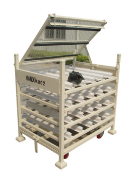Steel Trolley