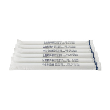 100% Biodegradable Compostable Flexible Straws