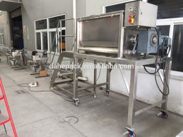 Zuverlässige U-förmige Pulvermischmaschine, Pulvermischer, Bandmischer, Bandmixer, Mischmaschine, Mixer