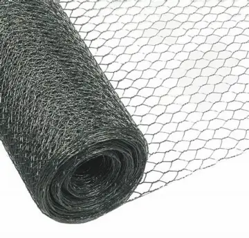 stainless steel hexagonal wire mesh