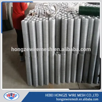 stainless steel square hole wire mesh/welded wire mesh
