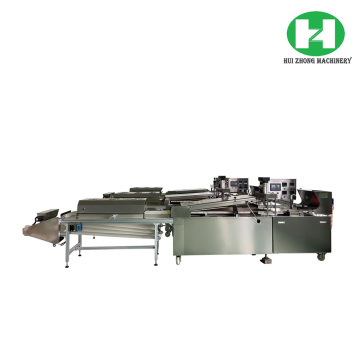 650 Electric Cylinder Pancake and Pastry Machine