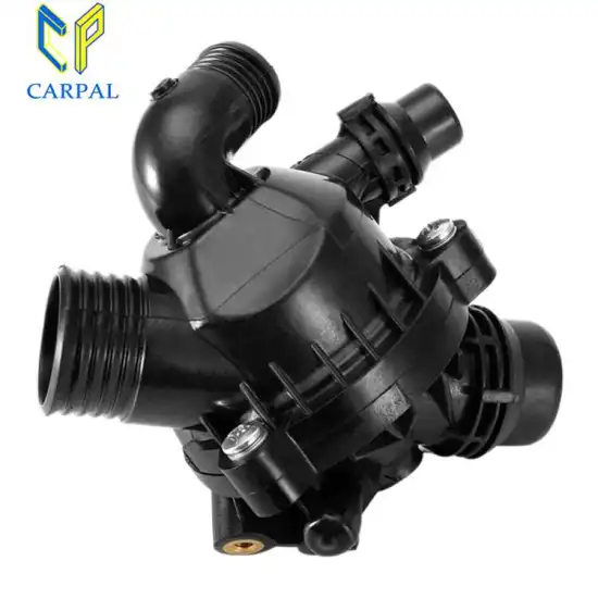 Quality Car Thermostat Original 11537550172 for BMW X5 X6 E70 E71 E72 - OEM & Aftermarket Thermostat Housing