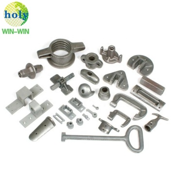 Services de moulage extérieur solaire en aluminium en aluminium en aluminium: Solutions de casting d'aluminium OEM