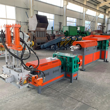 Plastic Pelletizing Machine: LDPE Pelletizing Line and Granulator Machine