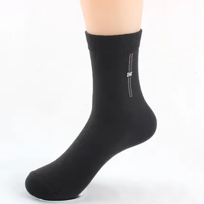 wholesale 100% bamboo man ankle socks organic socks