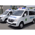 GAC series pure electric ambulance