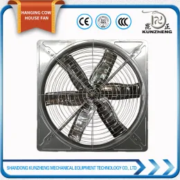 CE Animal Husbandry Hanging Cow House Ventilation Fan
