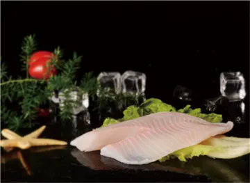 Fresh Wholesale Good Qualiy Frozen Tilapia Fillet