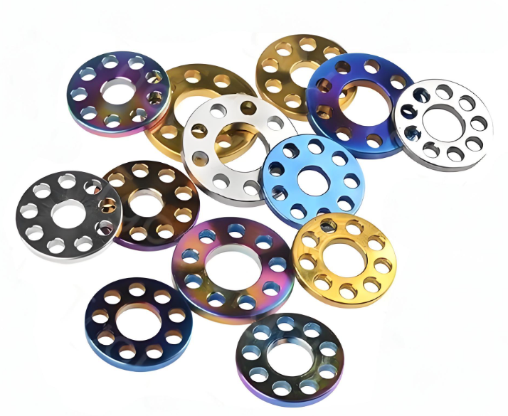 тытанавая шайба titanium washer
