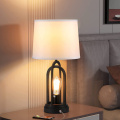 Retro Charging Bedroom Table Lamps