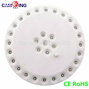 24+7LED Hanging Camping Tent Light with magnet