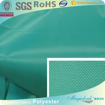100% W/R&waterproof polyester oxford fabric