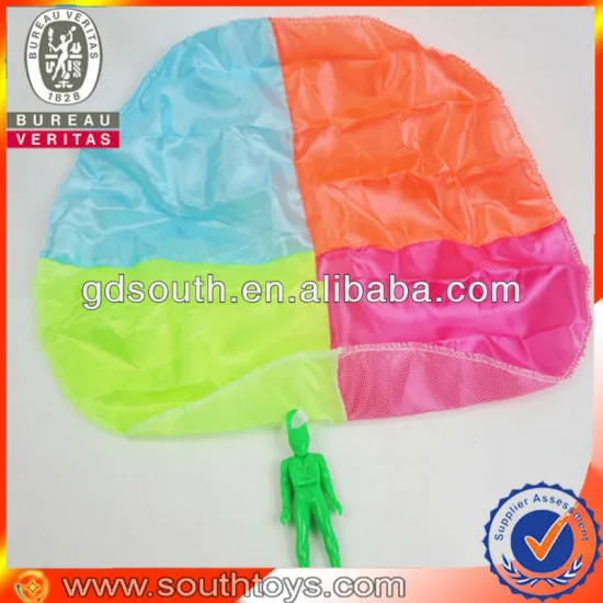 mini parachute toys