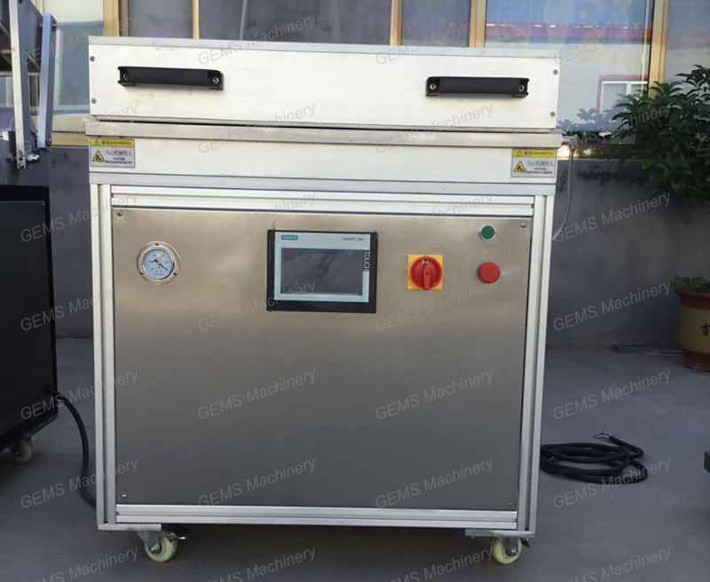 Chine Sauces machine d'emballage sous vide pour machine d'étanchéité  alimentaire Fabricants