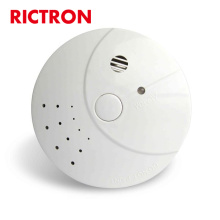 9V DC smoke alarm smoke detector