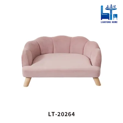 Luxury Soft Pet Couch for Your Furry Friends