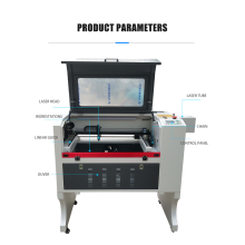 9060 Laser Engraving Cutting Machines 60w 80w 100w