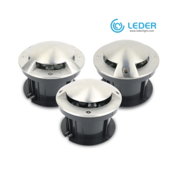 LED LED BUED LAMP لـ Outdoor Plaza