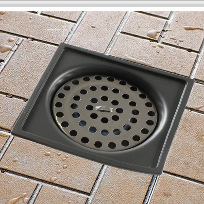 Odor-Blocking Insect-Proof Stainless Steel Floor Drain Core Deodorant
