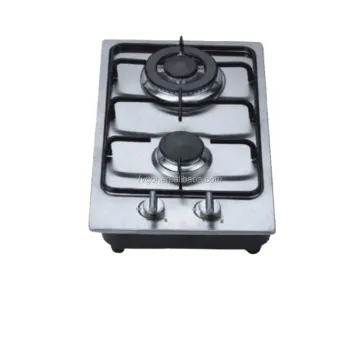 Electro Domestic Outdoor Gas Stove Hob Cooktop with Italy Sabaf Burners