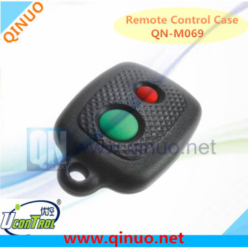 Qinuo universal rf remote control case popular two colorful buttons QN-M069