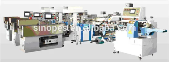 Bulk Noodle Automatic Weigting and Packing Machine