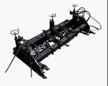 Mechanical Widened Hydraulic Flexible Spreader Box