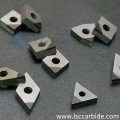 Tungsten carbide inserts with high cutting capacity