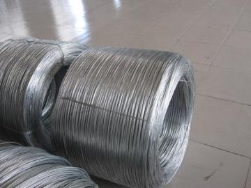 Big Coil Galvanized Steel Wire for Building (Anjia-210)
