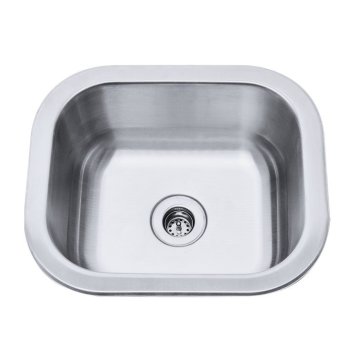 Cupc 304 sa ilalim ng counter mini rv exterior sink