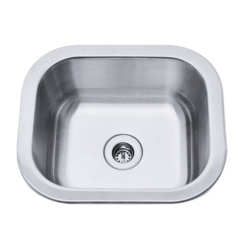 Coupc 304 Counter Mini RV dış lavabo altında