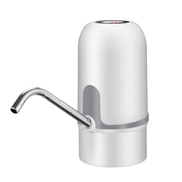Draagbare USB -oplaadbare elektrische waterdispenser met dubbele kwantitatieve automatische pomp