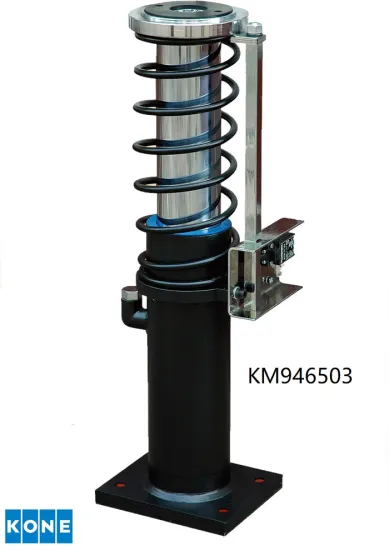 KM946503 KONE Elevator Oil Buffer ≤1.8m/s