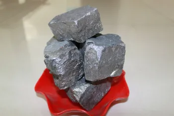 Ferro silicon alloy (low silicon)