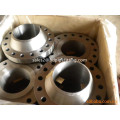 Hot-Galvanized Forged Carbon Steel Flanges