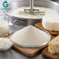 Polvo de quimosina para procesamiento de queso