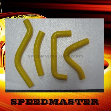 high temperature clear motocycle silicone hose for RMZ450 2005