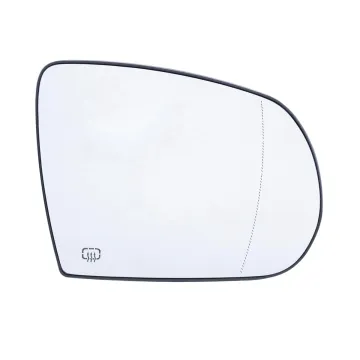 Heated Side Mirror Glass Replacement Parts for Jeep Cherokee (2014-2017) and Compass (2017) - Part Numbers: 68228914AA, 68228916AA, 68368577AA