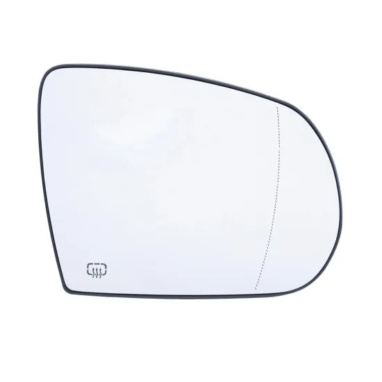 Heated Side Mirror Glass Replacement Parts for Jeep Cherokee (2014-2017) and Compass (2017) - Part Numbers: 68228914AA, 68228916AA, 68368577AA