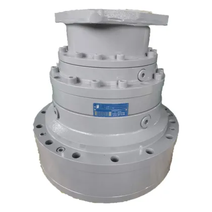 High Torque Harmonic Reducer Gear Motor for Spindle Applications