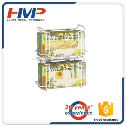 MT3014012 2 Pockets Glove Box Dispensers