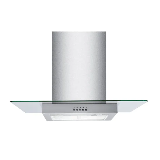 High-Quality Italian T Type Kitchen Range Hood - Hot Selling New Fashion Design Cooking Extractor Hood