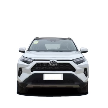 Hot Deals: 2024 Hybrid Toyota RAV4 2023 Models - 2.5L & 2L Dual Engine CVT 2WD Cars