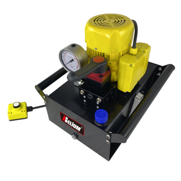 High Quality 700 Bar / 10000 Psi Electric Hydraulic Cylinder Power Pack