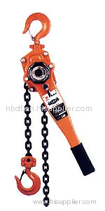 Good Lever Chain Hoist 