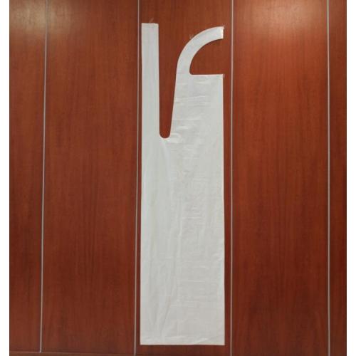 Plastic Disposable Apron For Household