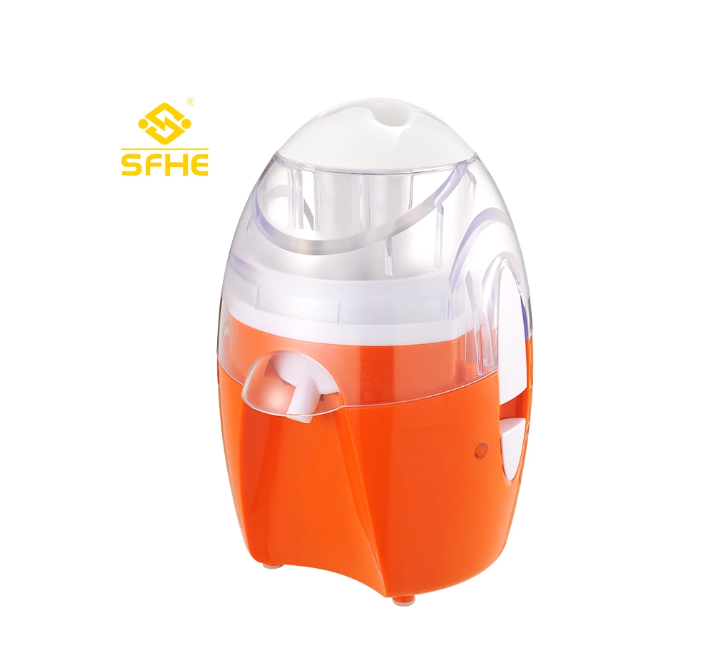 Juice machine with Removeable piup container