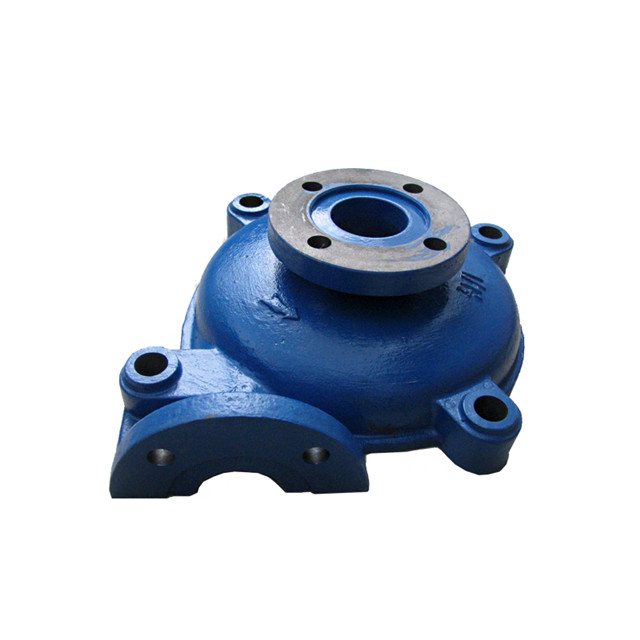 centrifugal pump cast iron casing