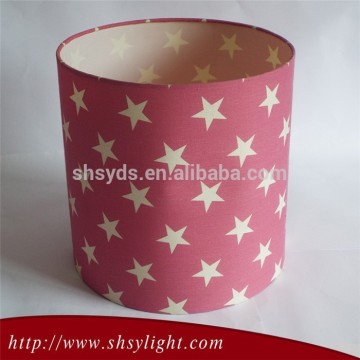 Durable	competitive hot product round lamp shade